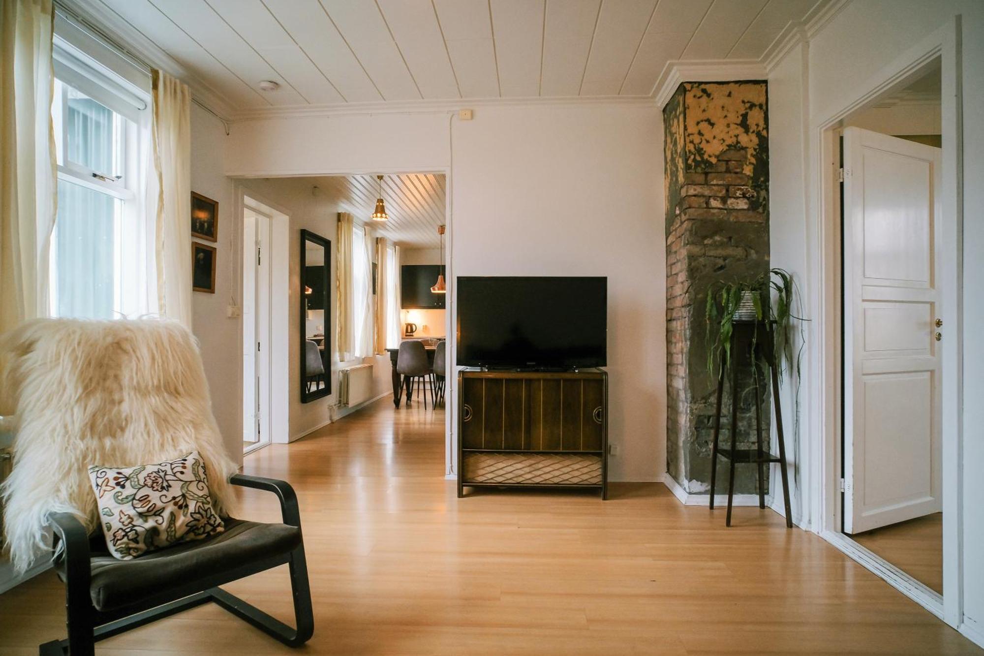 Dulluhus - By Aldan Apartment Seyðisfjörður